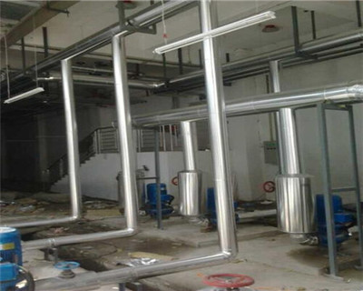江蘇南京管道設備保溫施工